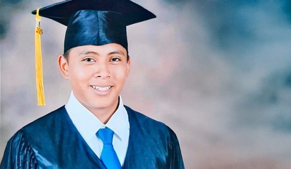 Un árbol mató a un joven y sus sueños de reparar la casa de la abuela en Ometepe