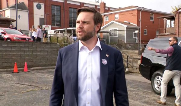 ARCHIVO/ Fotografía del vicepresidente de Estados Unidos JD Vance. Foto: EFE