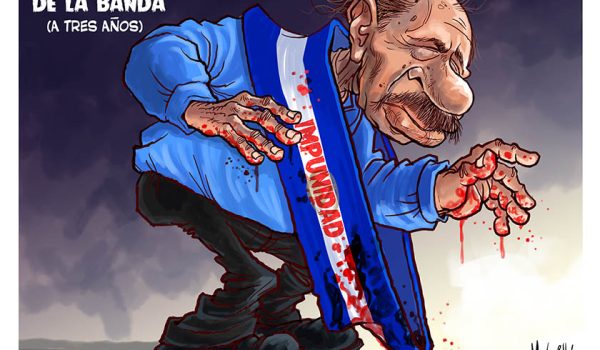 Caricatura 8/11/24