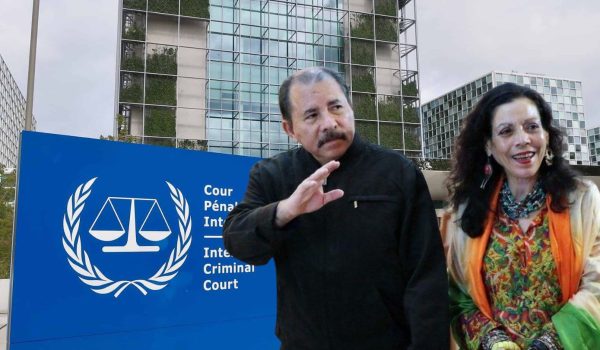 ¿Pueden Ortega y Murillo ser llevados ante la CPI como plantea el Parlamento Europeo?