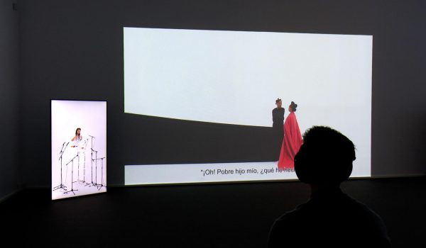 La artista portuguesa Kilomba expone en el Reina Sofía las vergüenzas de la humanidad