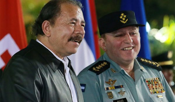 Nueva Constitución establece control absoluto de la dictadura sobre la Policía y el Ejército