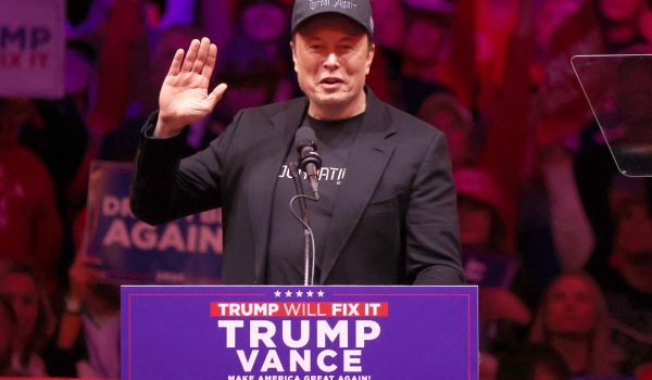 Elon Musk se dispone a recoger los frutos de su alianza electoral con Trump