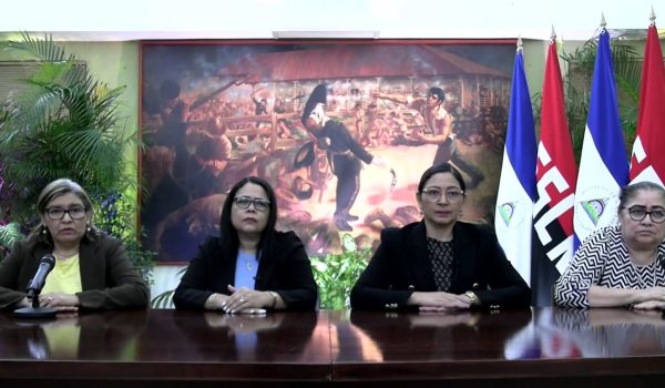 Dictadura defiende despojo de nacionalidad y descarta firmar Estatuto de Roma en sesión del EPU