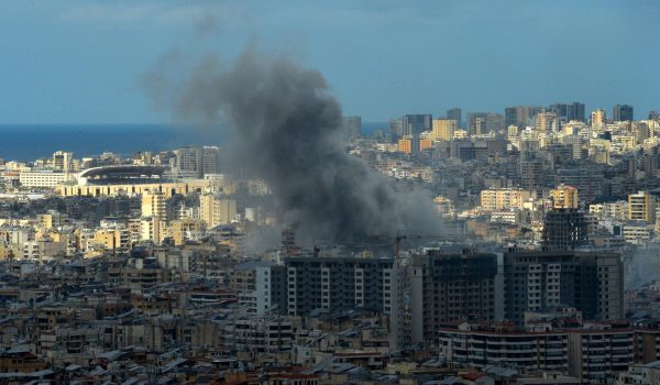 Israel bombardea 25 «objetivos» en todo el Líbano pese a negociaciones de alto el fuego