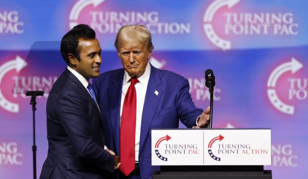 Trump propone a Musk y Ramaswamy para liderar el Departamento de Eficiencia Gubernamental