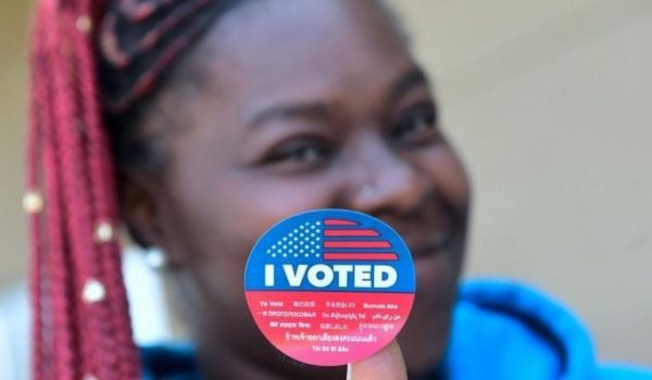 elecciones Estados Unidos Trump Harris