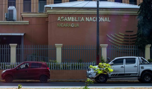 CIDH condena reforma constitucional de Nicaragua que «consolida un régimen autoritario»