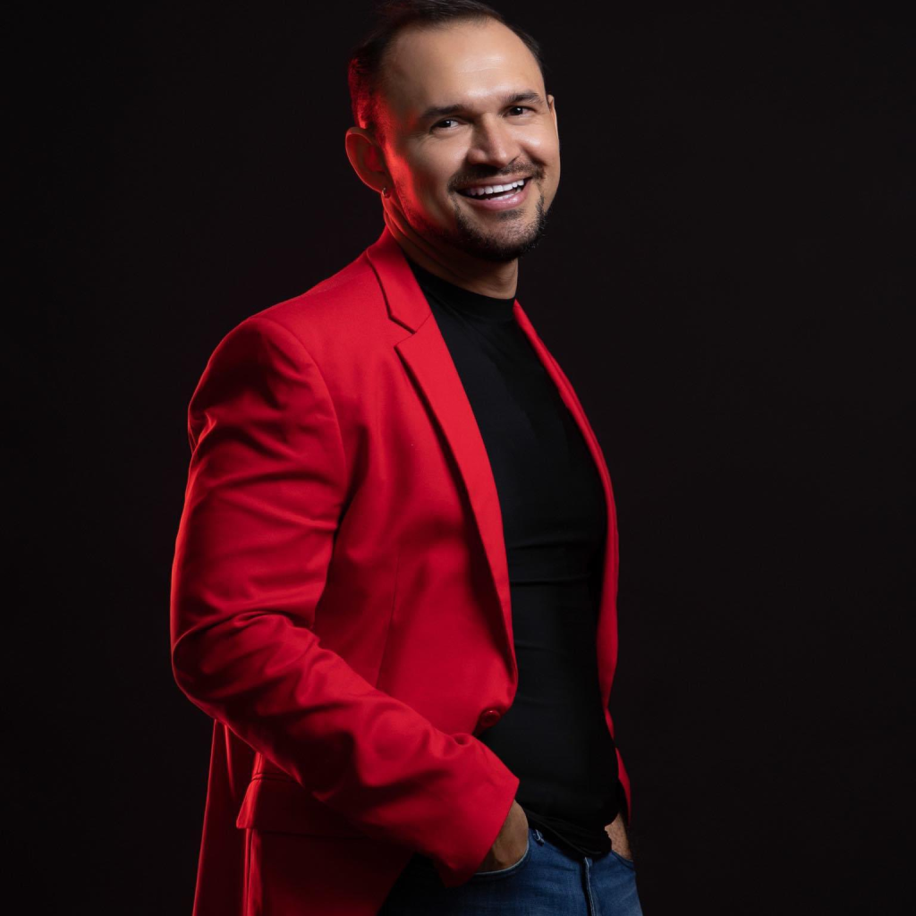 Juan Pablo Rosales. Foto tomada de redes sociales