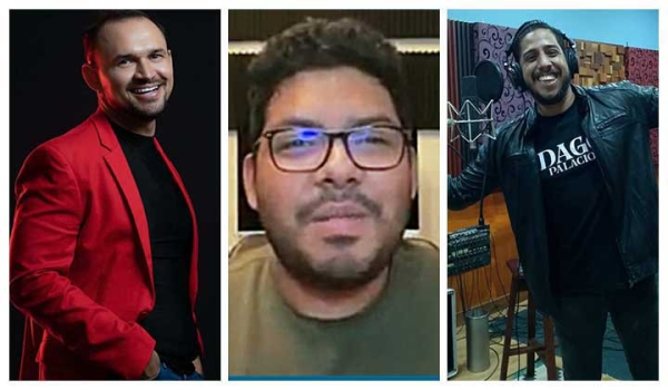 Músicos de Masaya reportados como desaparecidos fueron desterrados a El Salvador, según periodista