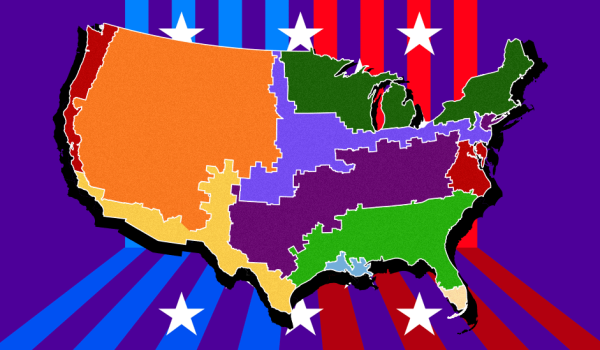 Por qué se dice que Estados Unidos es un país con 11 naciones rivales y cómo eso influye en las elecciones presidenciales