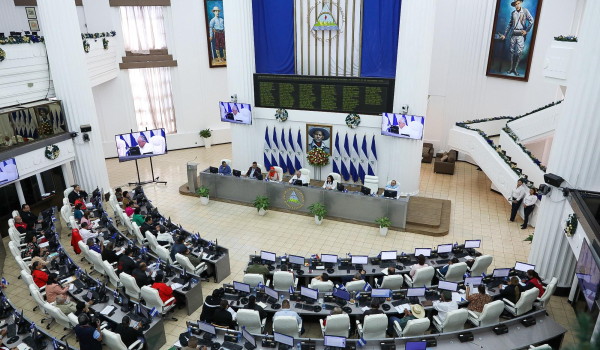Asamblea Nacional aprueba ley para proteger a funcionarios sancionados