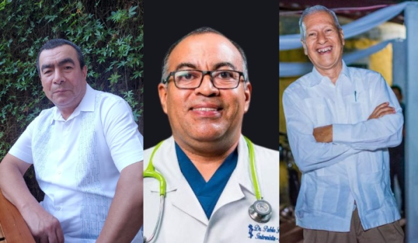 Tres médicos desaparecidos tras la última ola de detenciones policiales en Nicaragua