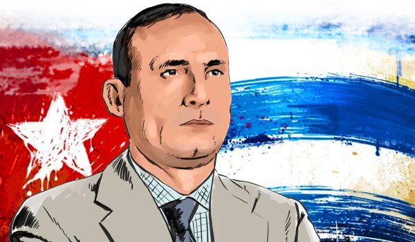 Entre la represión y la resistencia en Cuba: la historia del preso político José Daniel Ferrer