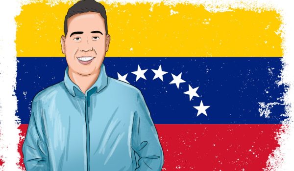 Kennedy Tejada: el joven abogado detenido por defender los derechos humanos en Venezuela