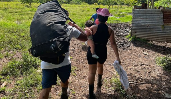 Régimen de Nicaragua impone criminalización contra quienes ingresan o salen por «puntos ciegos»