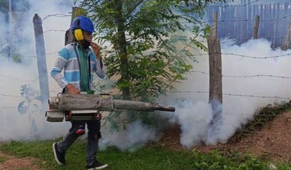 Dengue deja más de 370 muertes en Centroamérica
