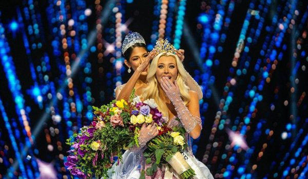 Miss Universo 2024 regresa a Dinamarca para celebrar su triunfo