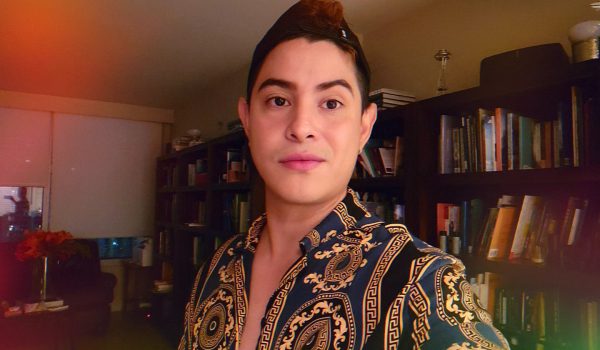 Neftalí Espinoza: uno de los dos nicaragüenses que diseñó para la nueva Miss Universe