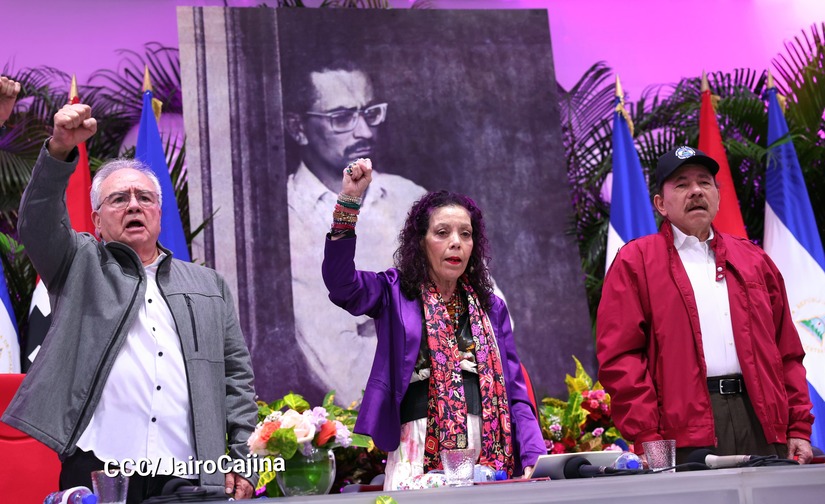 Ortega Murillo
