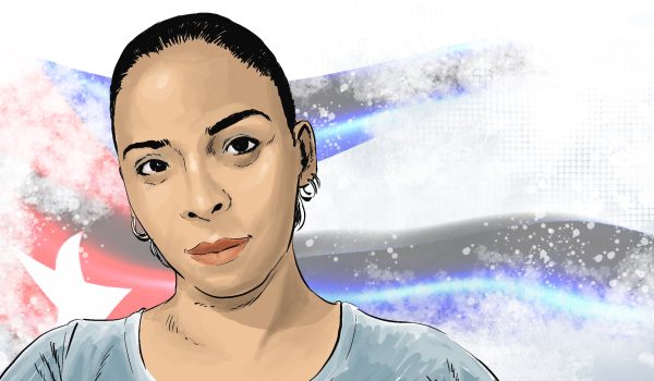 Lizandra Góngora, la presa política con la pena más alta en Cuba tras las protestas del 11J