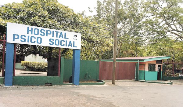 Personas con problemas mentales “no son prioridad” para el Sistema de Salud de Nicaragua