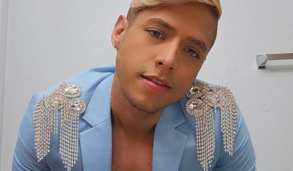 «Soy muy resiliente, constante y perseverante»: Stalyn Núñez, uno de los nicaragüenses que diseñó para la nueva Miss Universo