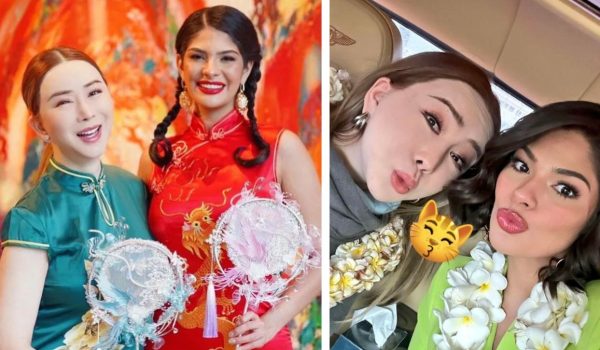 «Tía Anne» dedica mensaje de despedida a Sheynnis Palacios en redes sociales