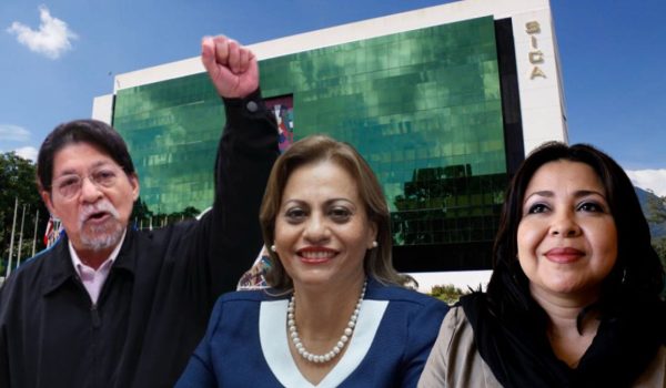 Dictadura quiere a Denis Moncada como secretario general del SICA
