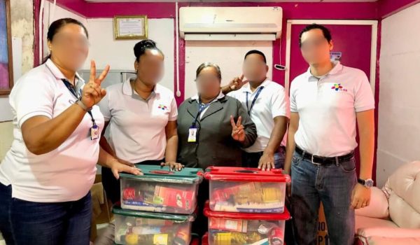 Estado de Nicaragua comienza cotizaciones de canastas navideñas. Los CPC también recibirán paquetes