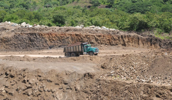Chinese company accumulates over 44,000 hectares for mining exploration in Nicaragua