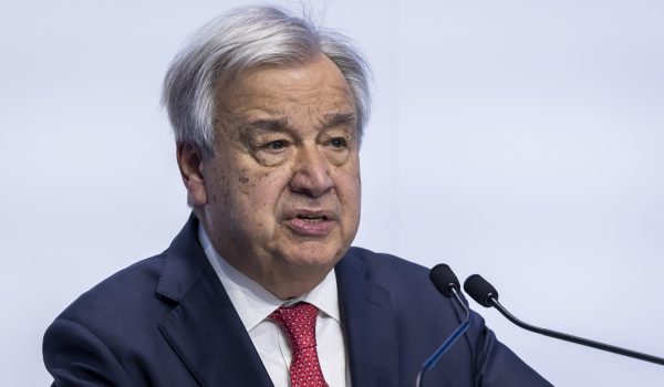 Guterres considera entrada de Israel en el Golán como una «violación del acuerdo de 1974»