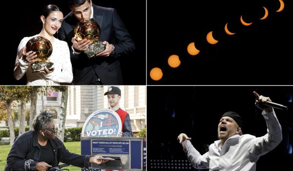 La Copa América, Trump y la princesa Catalina fueron los más buscados en Google este año