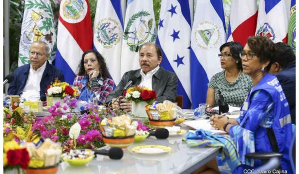 Dictadura de nuevo llama «insolentes e irrespetuosos» a cuatro países del Sica por rechazar candidatura de Moncada Colindres