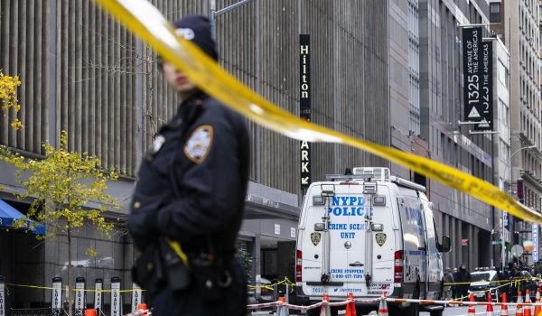 Planean un documental sobre Luigi Mangione, presunto asesino del CEO de UnitedHealthcare