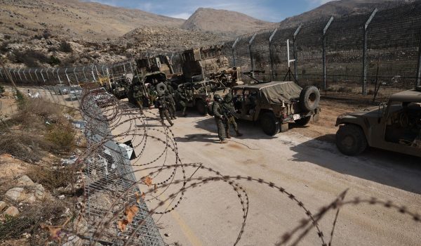 Netanyahu defiende ante Sullivan las operaciones de Israel en territorio sirio