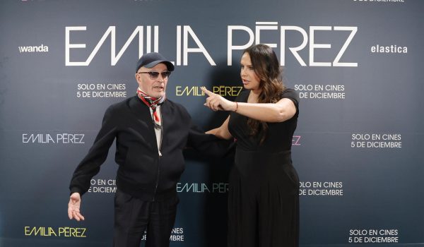 El fenómeno ‘Emilia Pérez’ se impone con seis precandidaturas a los premios Óscar