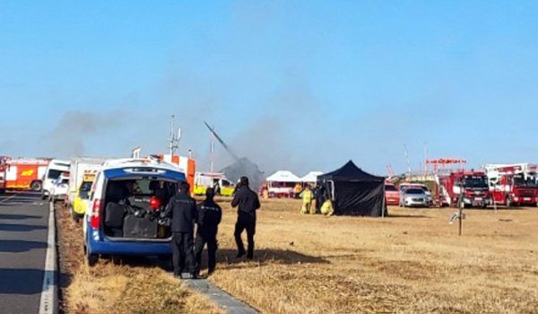 179 muertos y solo dos supervivientes en siniestro de avión surcoreano