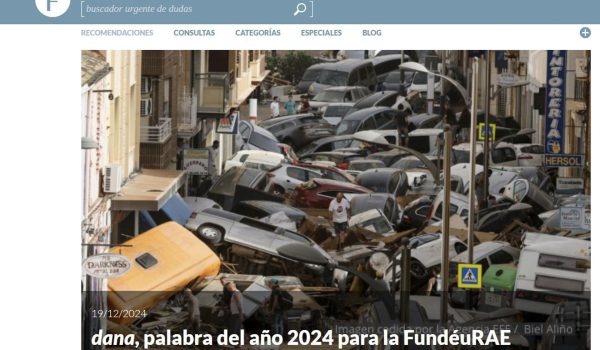 Dana: la palabra que no logró su objetivo de reducir la alarma meteorológica