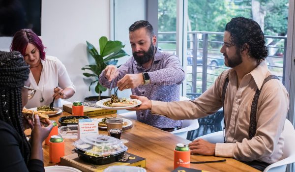 La alimentación que nos desinflama