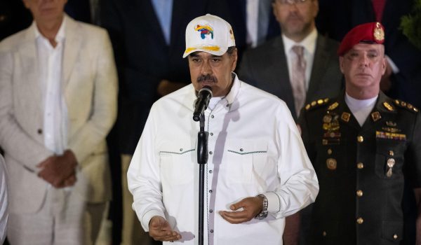 Fraude de Maduro divide a gobernantes de América Latina