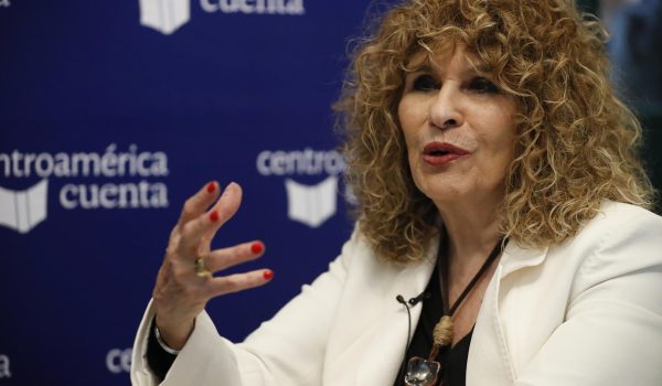 Gioconda Belli, escritora nicaragüense exiliada en Madrid: «La solidaridad de España ha sido magnífica»