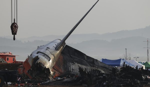 Identifican a 140 de las 179 víctimas del accidente de Jeju Air en Corea del Sur