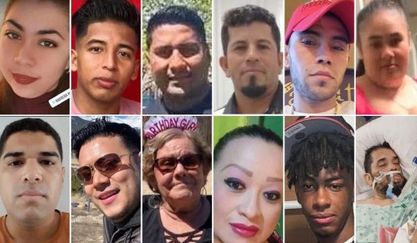 Un total de 168 nicaragüenses perdieron este año la vida en busca del sueño americano