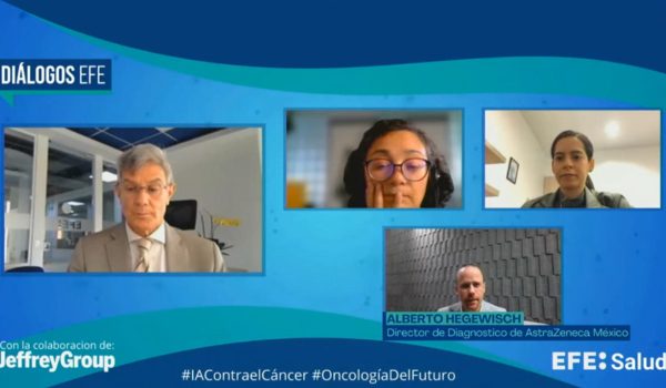 Expertos llaman a uso de IA para mejorar abordaje del cáncer de pulmón en Latinoamérica