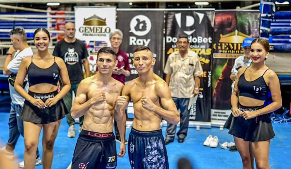 Excampeón mundial nicaragüense salta al ring frente a peligroso oponente argentino