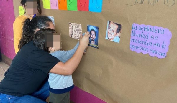 CDI del Ministerio de la Familia priorizan admisión para hijos de trabajadores de instituciones públicas referidos por militantes