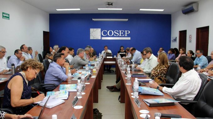 cosep confiscado