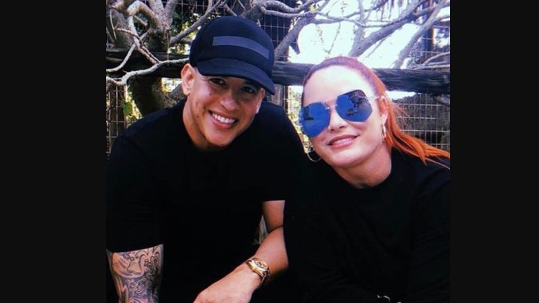 Daddy Yankee, Mireddys Gonzalez divorcio