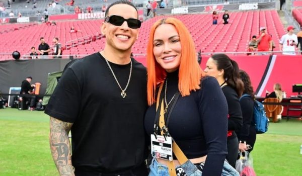 Daddy Yankee anuncia su divorcio con Mireddys González
